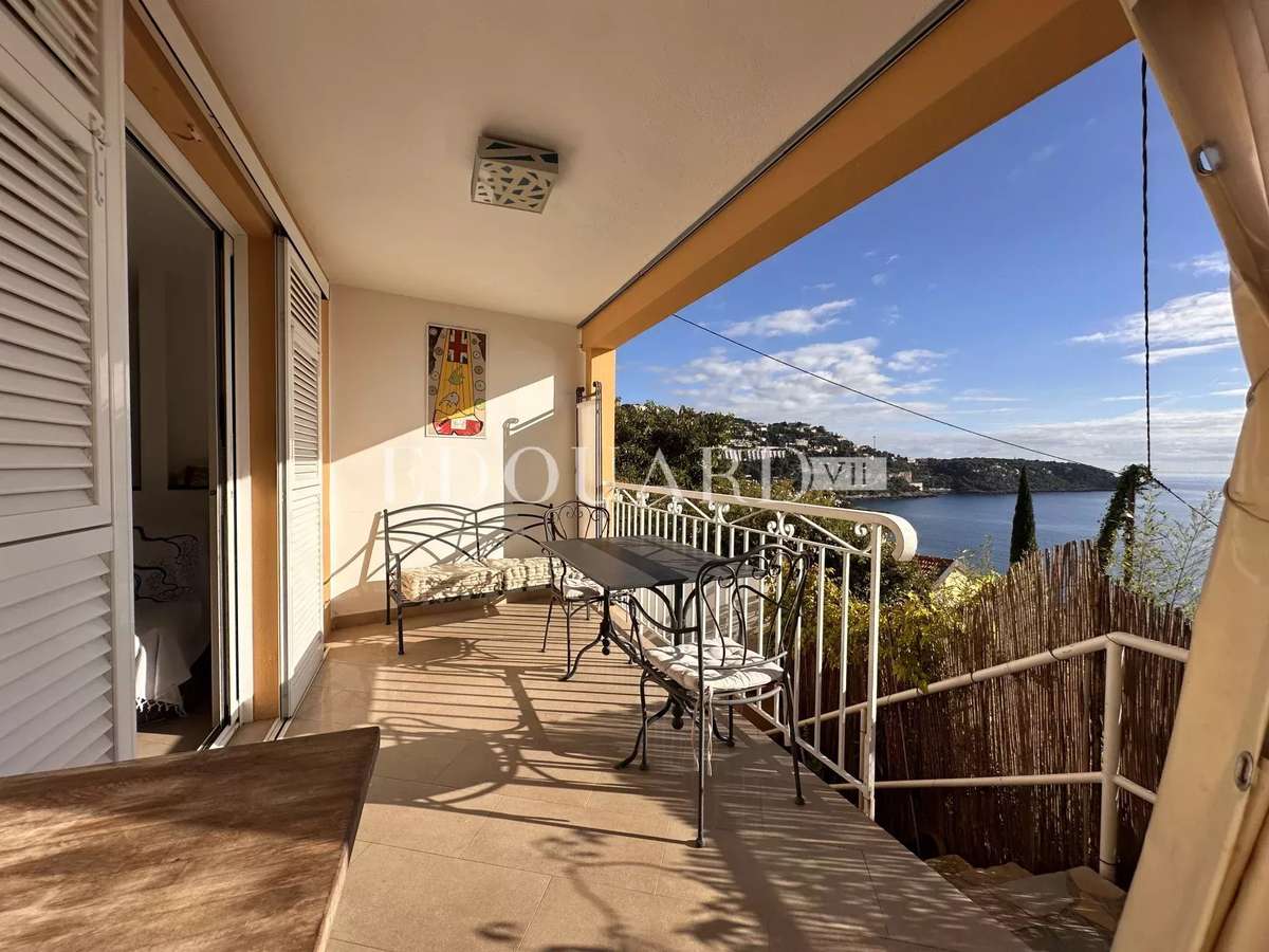 House Roquebrune-Cap-Martin