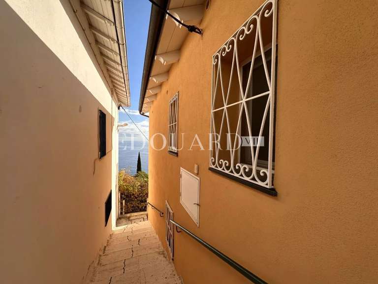 Maison avec Vue sur mer Roquebrune-Cap-Martin - 3 chambres - 83m²