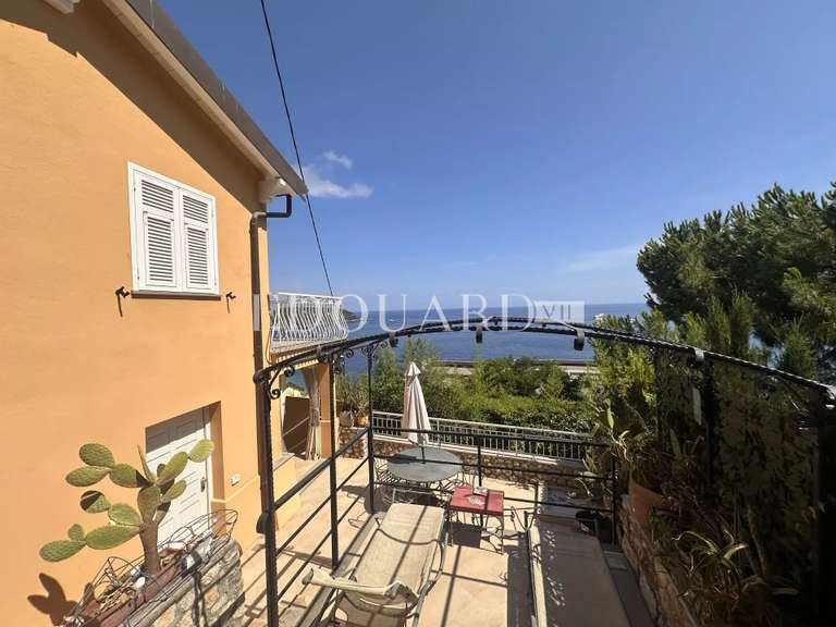 Maison avec Vue sur mer Roquebrune-Cap-Martin - 3 chambres - 83m²