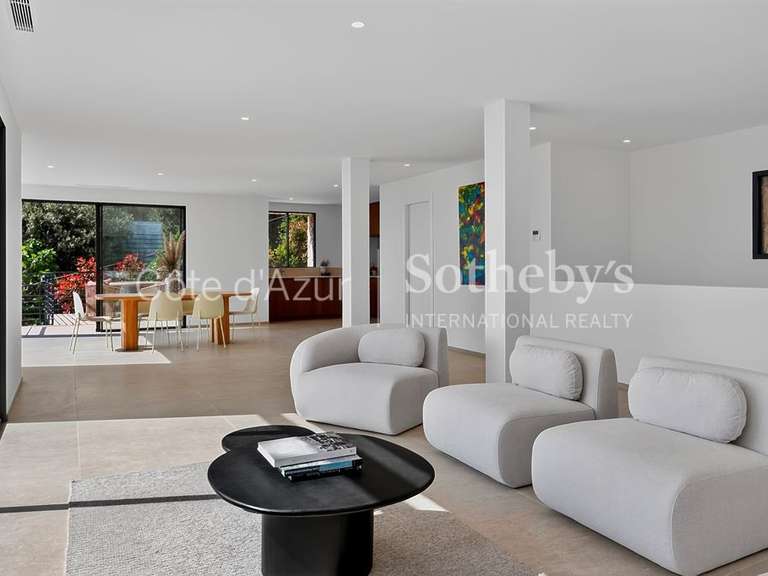 Maison avec Vue sur mer Roquebrune-Cap-Martin - 4 chambres - 200m²