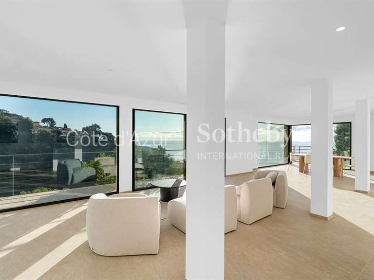 Maison avec Vue sur mer Roquebrune-Cap-Martin - 4 chambres - 200m²