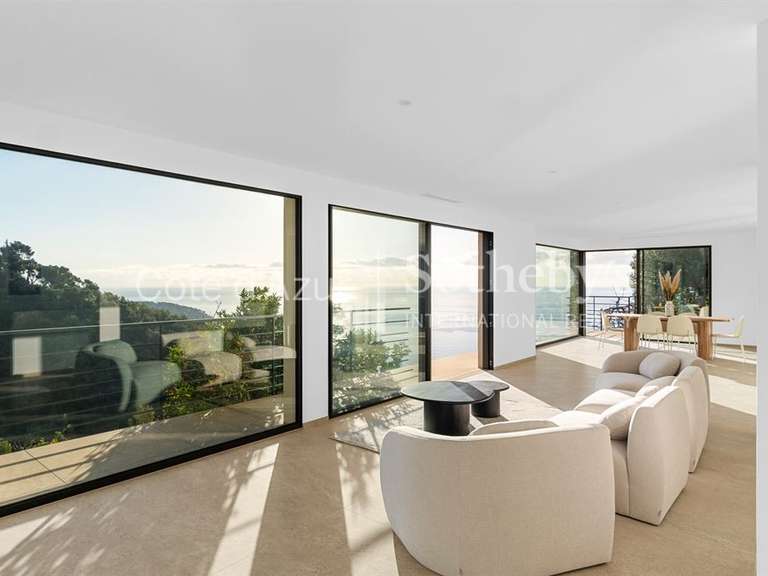 Maison avec Vue sur mer Roquebrune-Cap-Martin - 4 chambres - 200m²