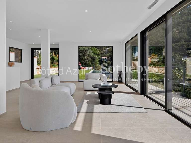 Maison avec Vue sur mer Roquebrune-Cap-Martin - 4 chambres - 200m²