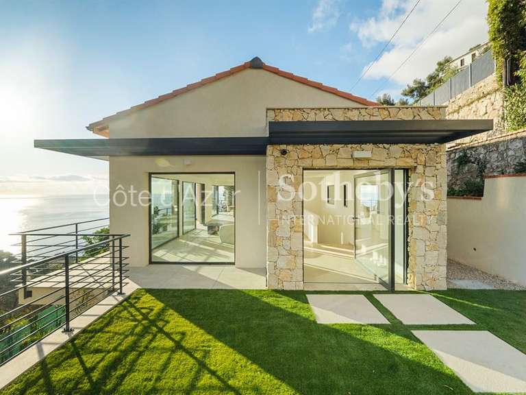 Maison avec Vue sur mer Roquebrune-Cap-Martin - 4 chambres - 200m²