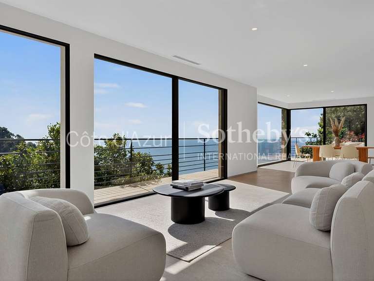 Maison avec Vue sur mer Roquebrune-Cap-Martin - 4 chambres - 200m²