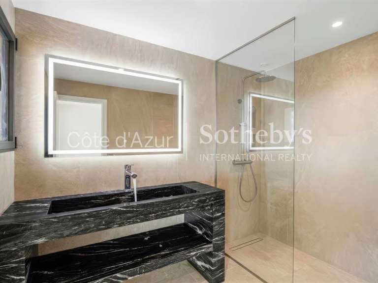 Maison avec Vue sur mer Roquebrune-Cap-Martin - 4 chambres - 200m²