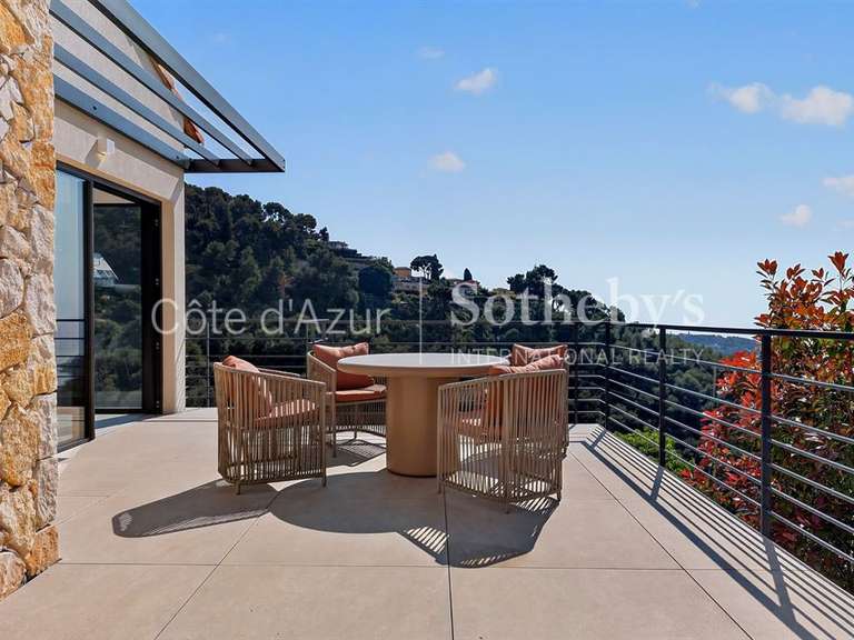 House with Sea view Roquebrune-Cap-Martin - 4 bedrooms - 200m²