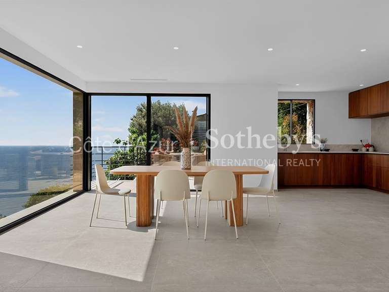 Maison avec Vue sur mer Roquebrune-Cap-Martin - 4 chambres - 200m²
