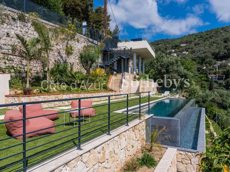 House with Sea view Roquebrune-Cap-Martin - 4 bedrooms - 200m²