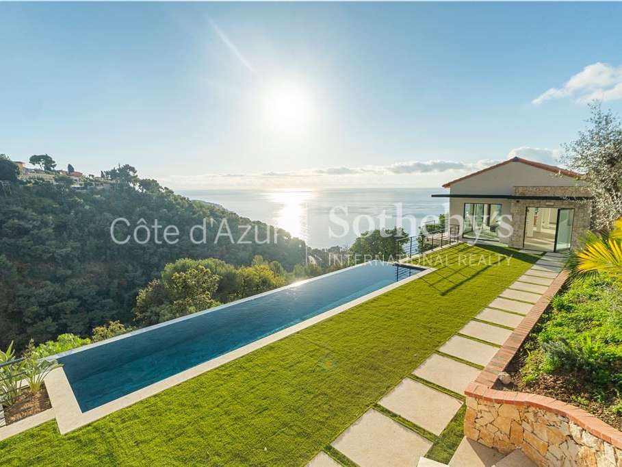 House Roquebrune-Cap-Martin