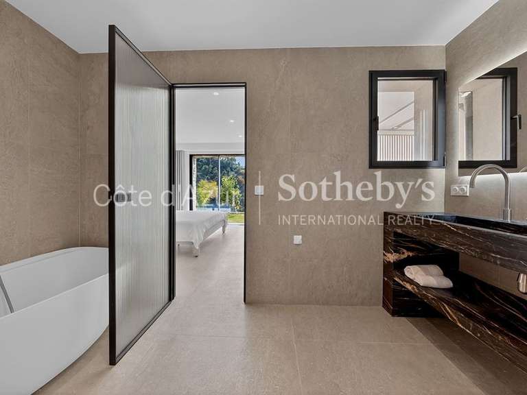 Maison avec Vue sur mer Roquebrune-Cap-Martin - 4 chambres - 200m²