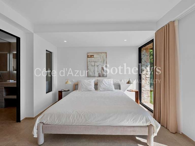 Maison avec Vue sur mer Roquebrune-Cap-Martin - 4 chambres - 200m²