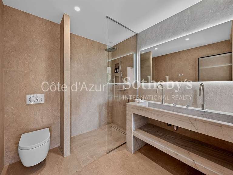 Maison avec Vue sur mer Roquebrune-Cap-Martin - 4 chambres - 200m²