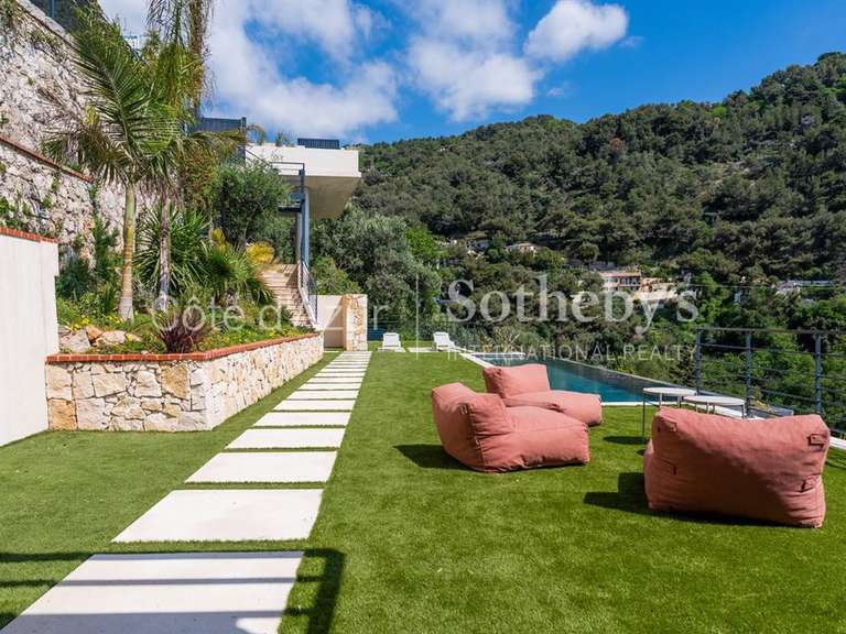 House with Sea view Roquebrune-Cap-Martin - 4 bedrooms - 200m²