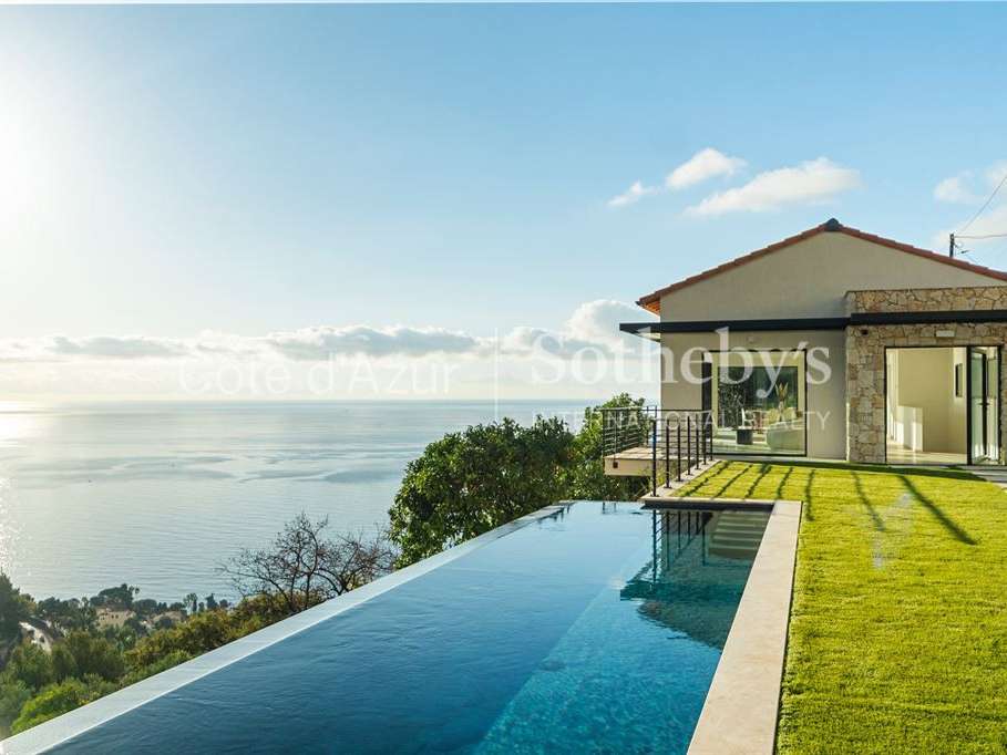 House Roquebrune-Cap-Martin