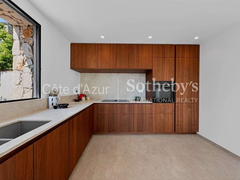 House with Sea view Roquebrune-Cap-Martin - 4 bedrooms - 200m²