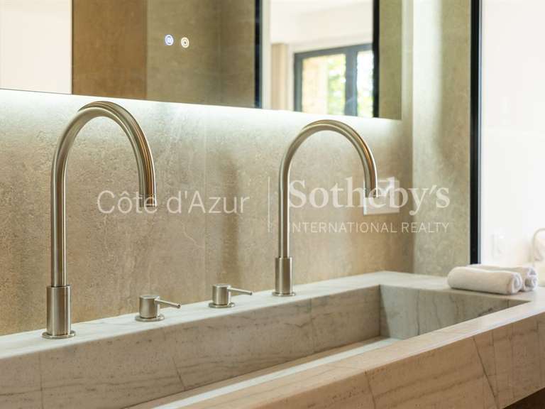 House with Sea view Roquebrune-Cap-Martin - 4 bedrooms - 200m²