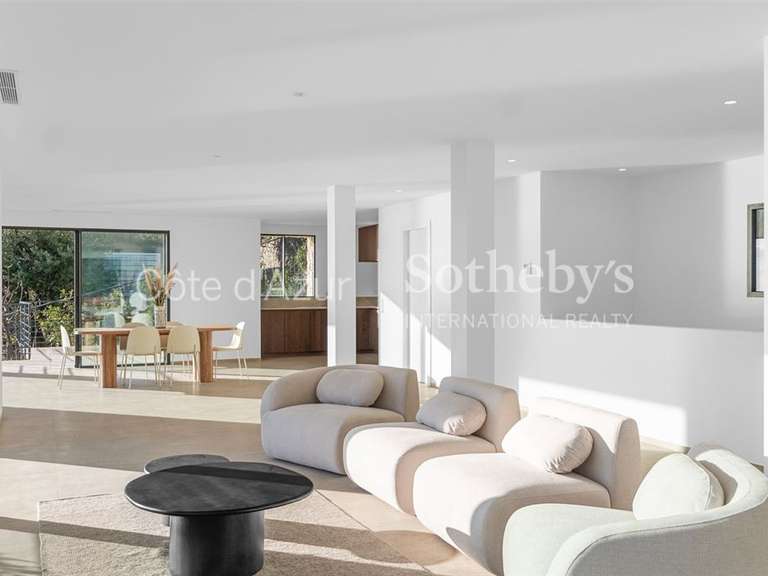 Maison avec Vue sur mer Roquebrune-Cap-Martin - 4 chambres - 200m²