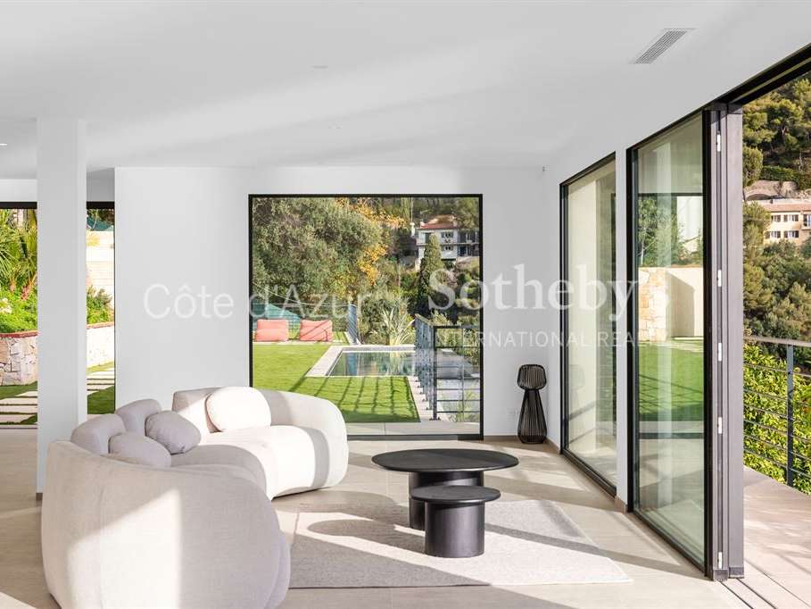 House Roquebrune-Cap-Martin