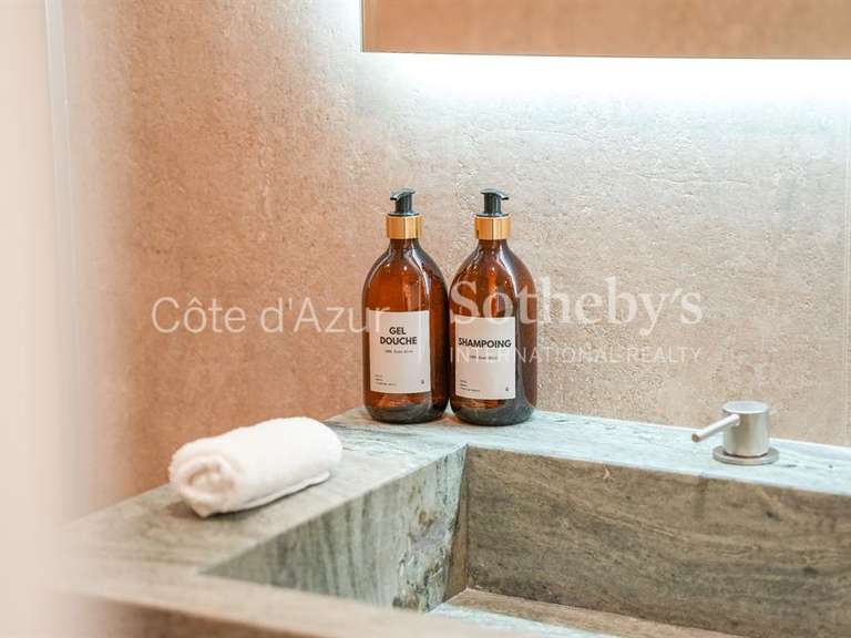 Maison avec Vue sur mer Roquebrune-Cap-Martin - 4 chambres - 200m²