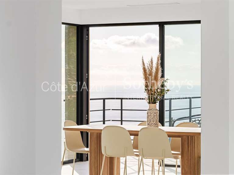 Maison avec Vue sur mer Roquebrune-Cap-Martin - 4 chambres - 200m²