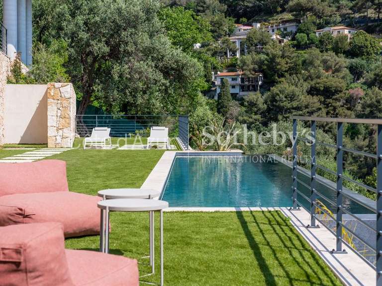 House with Sea view Roquebrune-Cap-Martin - 4 bedrooms - 200m²