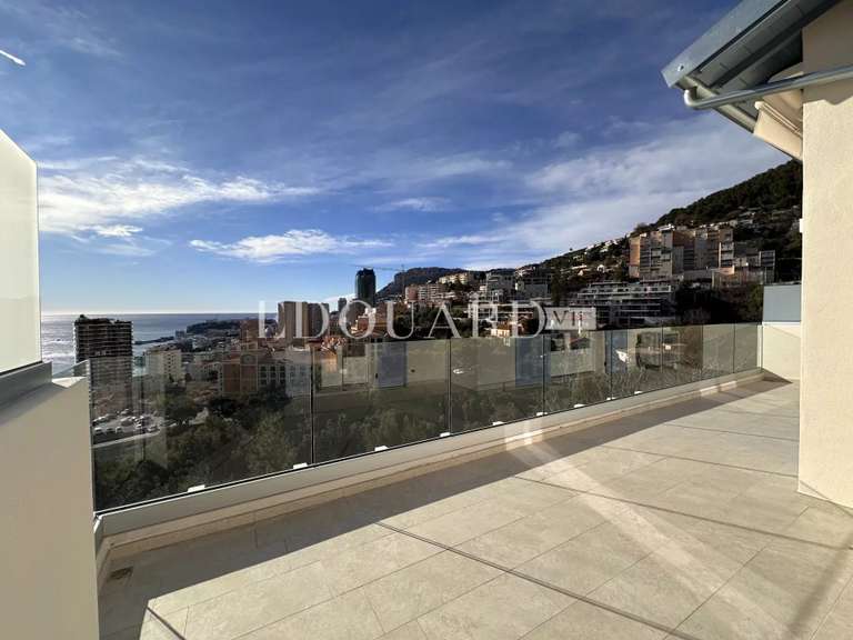 Maison Roquebrune-Cap-Martin - 5 chambres - 164m²