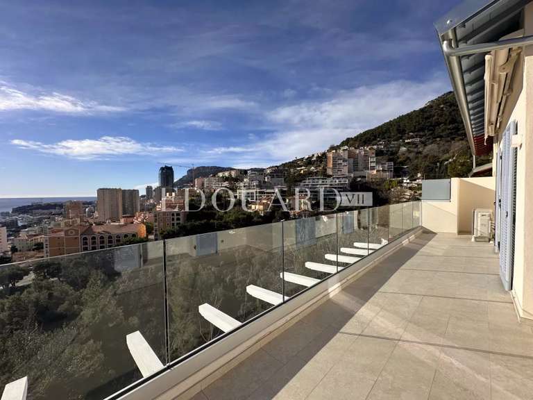 Maison Roquebrune-Cap-Martin - 5 chambres - 164m²