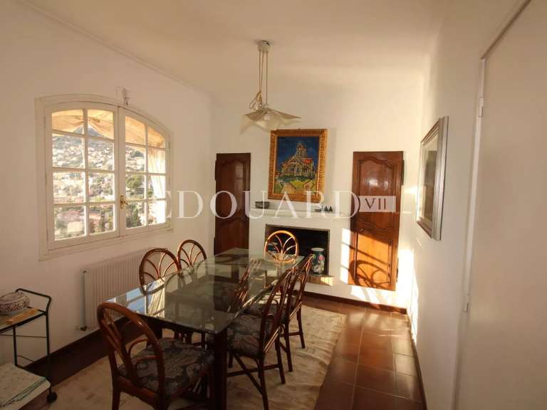 Maison avec Vue sur mer Roquebrune-Cap-Martin - 5 chambres - 140m²