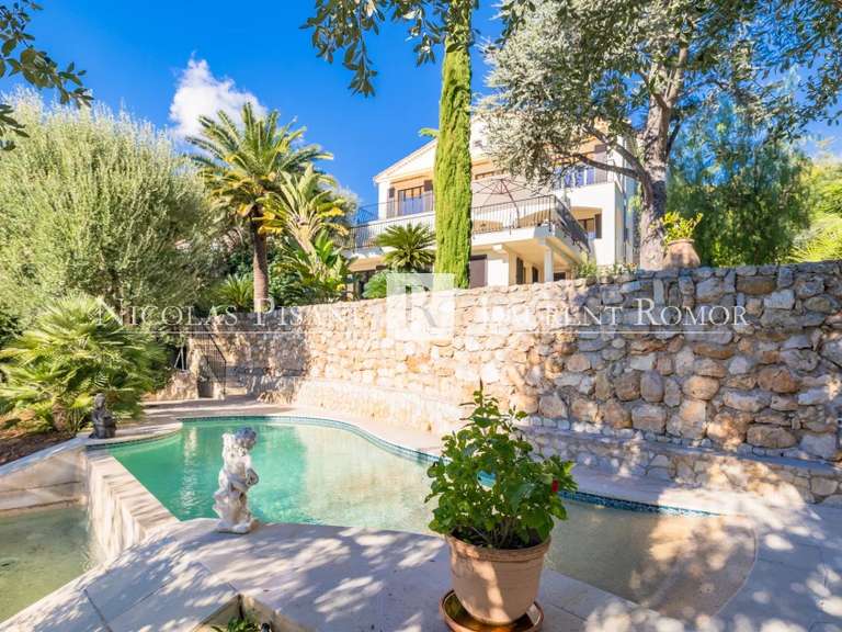 House with Sea view Roquebrune-Cap-Martin - 4 bedrooms - 268m²