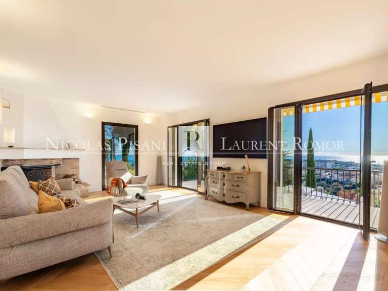 House with Sea view Roquebrune-Cap-Martin - 4 bedrooms - 268m²