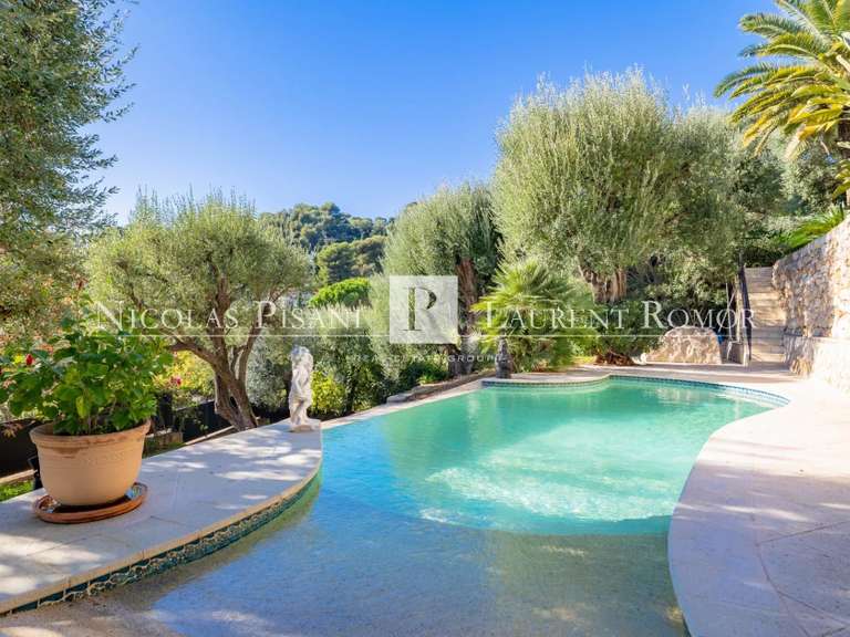 House with Sea view Roquebrune-Cap-Martin - 4 bedrooms - 268m²