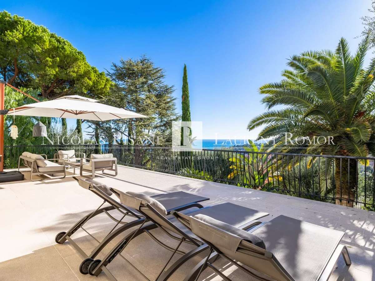 House Roquebrune-Cap-Martin