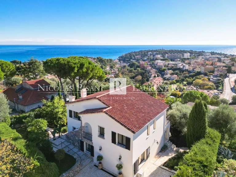 House with Sea view Roquebrune-Cap-Martin - 4 bedrooms - 268m²