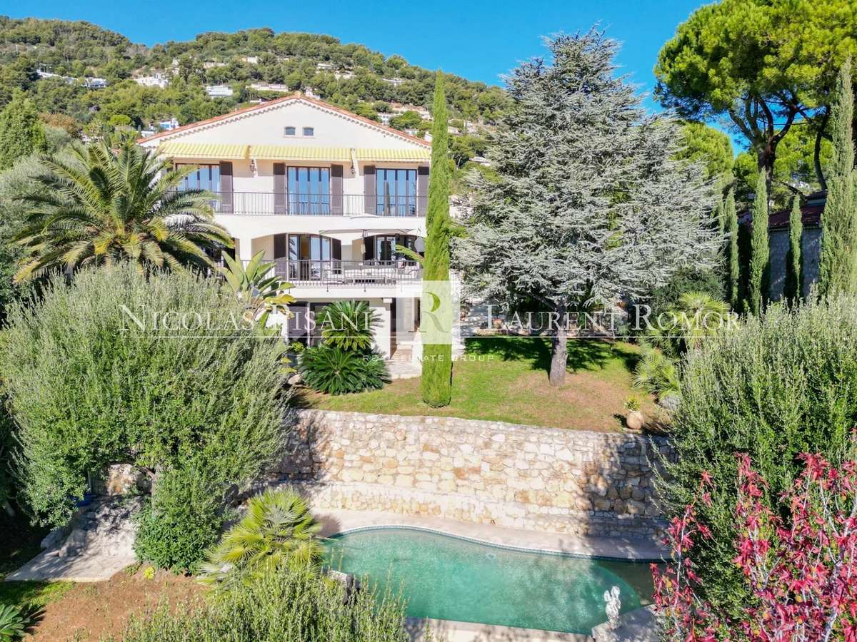 House Roquebrune-Cap-Martin