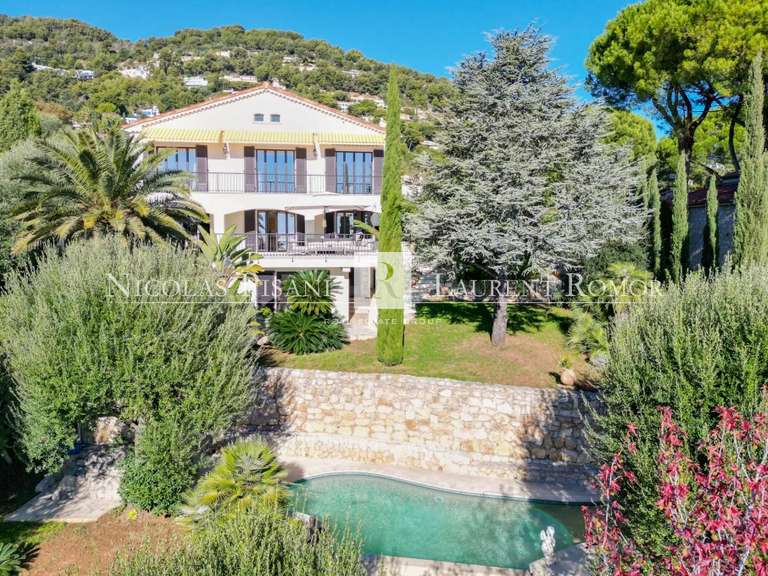 House with Sea view Roquebrune-Cap-Martin - 4 bedrooms - 268m²