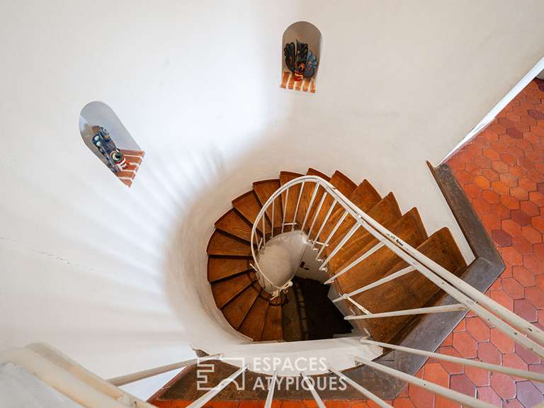 House Roquebrune-Cap-Martin - 3 bedrooms - 210m²