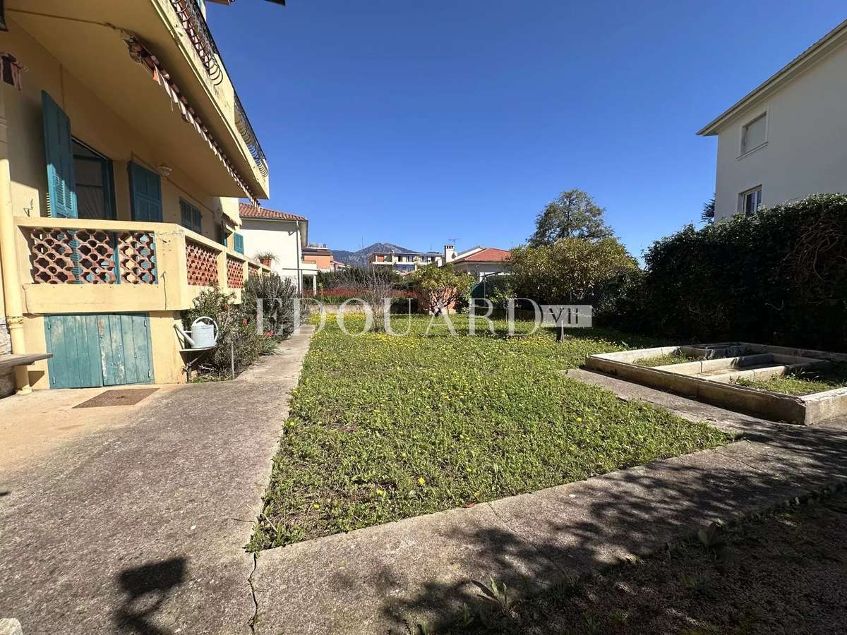 House Roquebrune-Cap-Martin