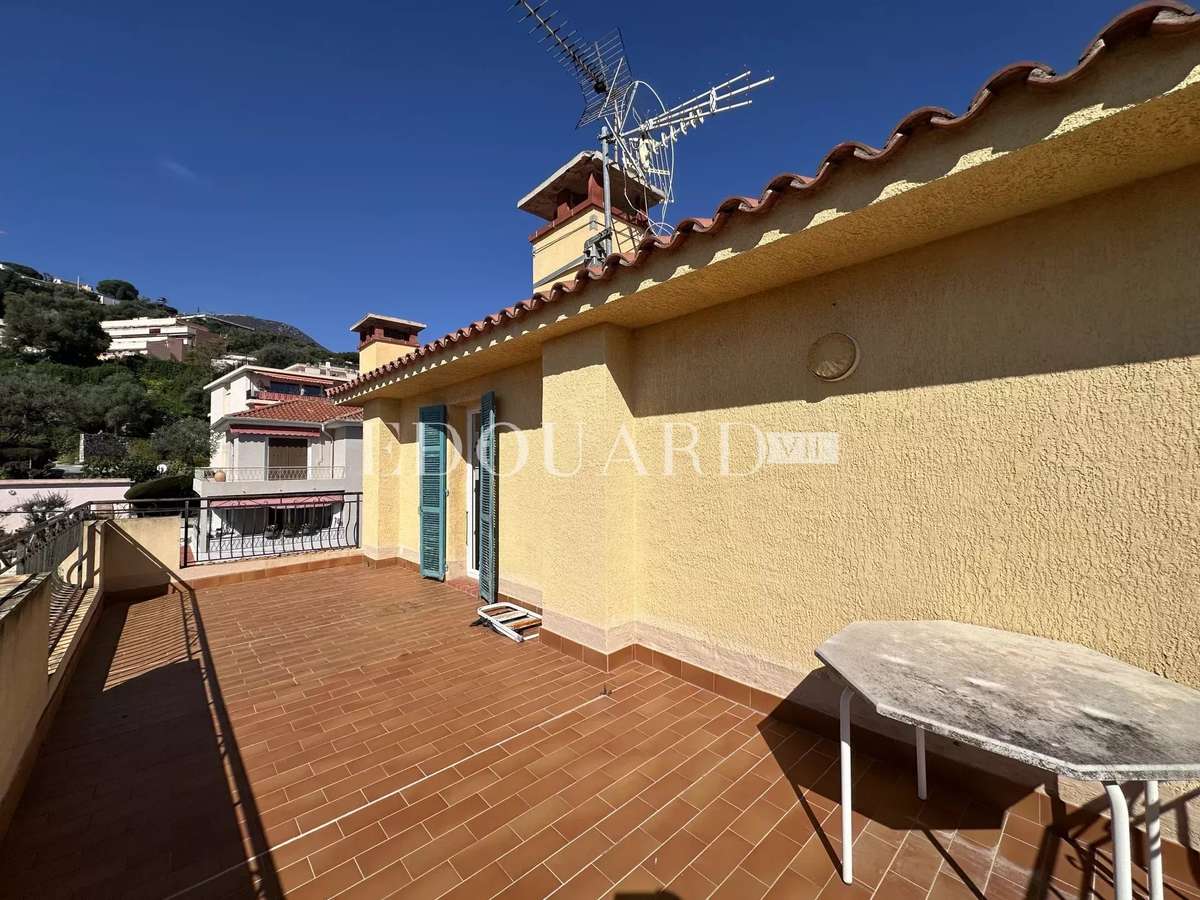 House Roquebrune-Cap-Martin