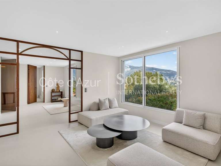 Maison avec Vue sur mer Roquebrune-Cap-Martin - 5 chambres - 350m²