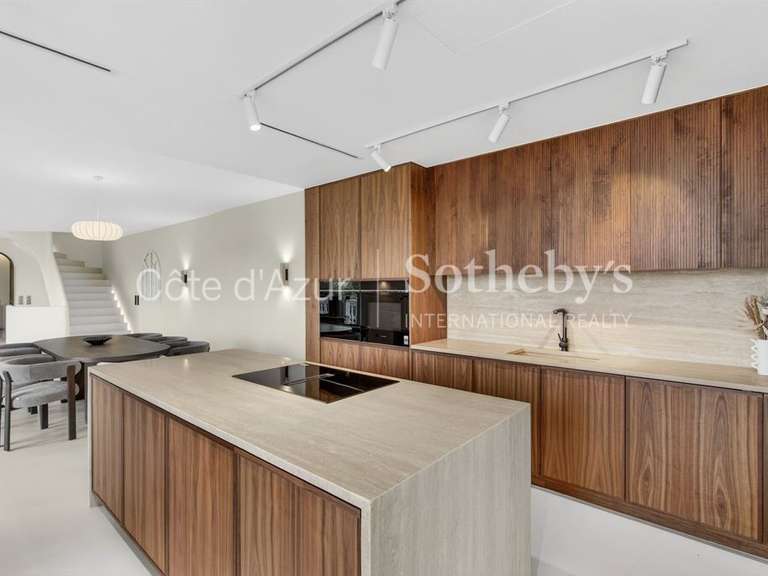 Maison avec Vue sur mer Roquebrune-Cap-Martin - 5 chambres - 350m²