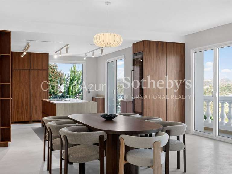 Maison avec Vue sur mer Roquebrune-Cap-Martin - 5 chambres - 350m²