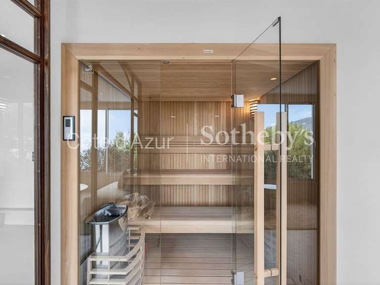 Maison avec Vue sur mer Roquebrune-Cap-Martin - 5 chambres - 350m²