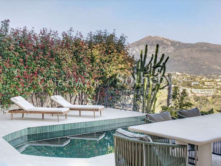 Maison avec Vue sur mer Roquebrune-Cap-Martin - 5 chambres - 350m²