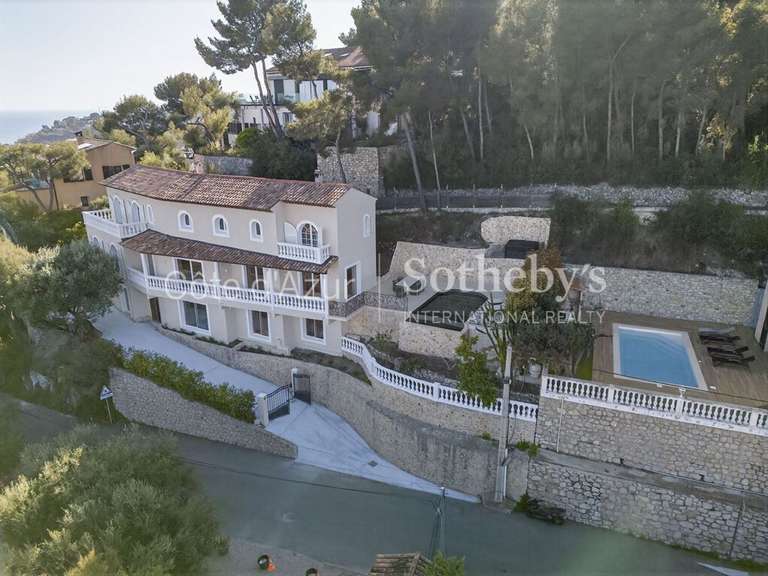 Maison avec Vue sur mer Roquebrune-Cap-Martin - 5 chambres - 350m²