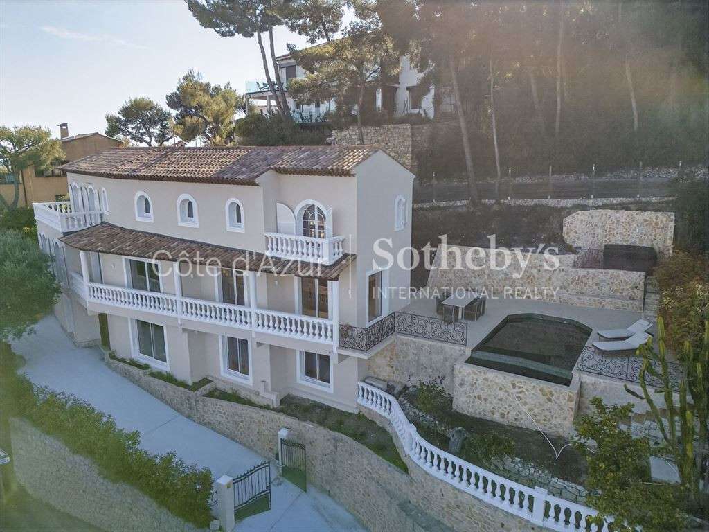 Maison Roquebrune-Cap-Martin