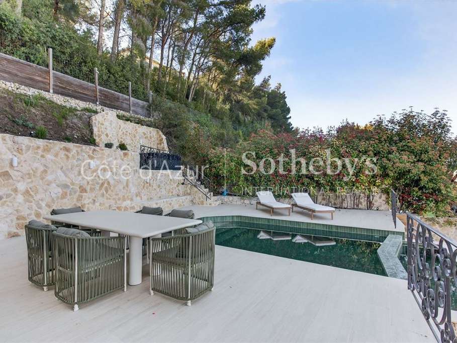 Maison Roquebrune-Cap-Martin