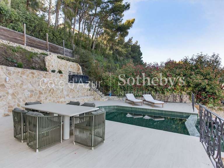 Maison avec Vue sur mer Roquebrune-Cap-Martin - 5 chambres - 350m²