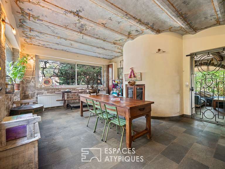 House Roquebrune-Cap-Martin - 3 bedrooms - 210m²