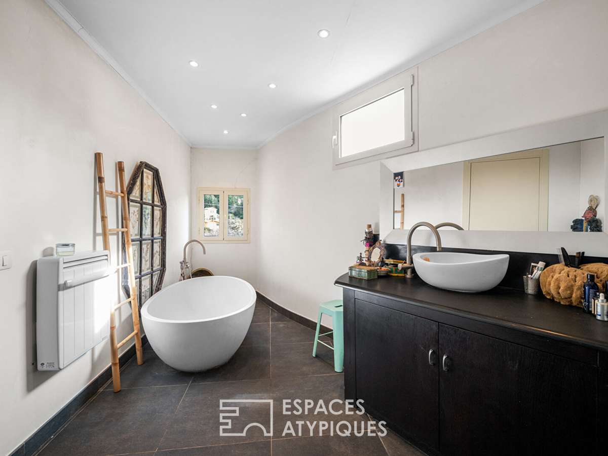 House Roquebrune-Cap-Martin